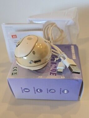 Avant-Garde Fashion Open Wear Stereo Bluetooth Headphones Open Box